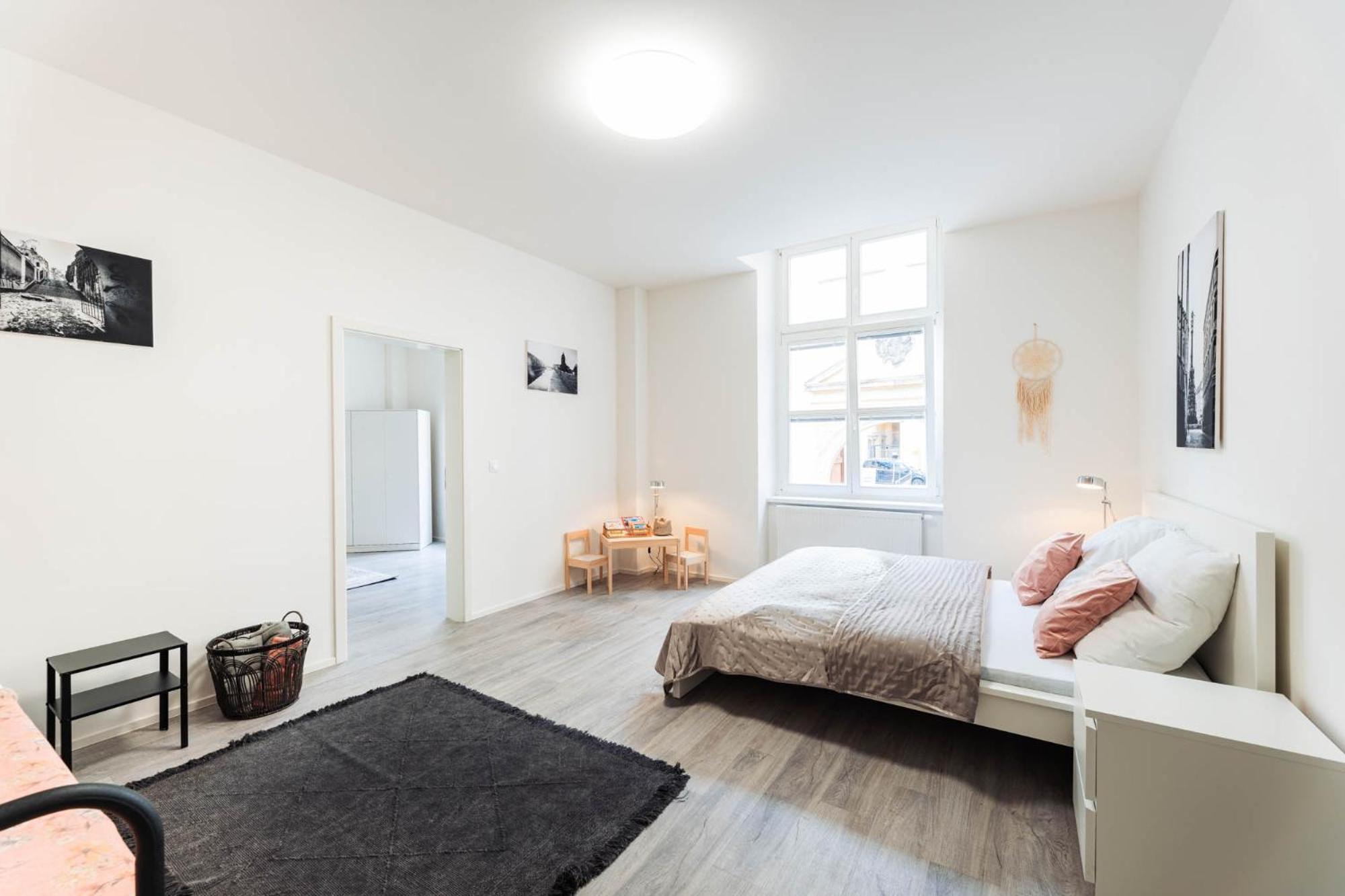 Silvie Apartments - Wurmova Оломоуц Экстерьер фото
