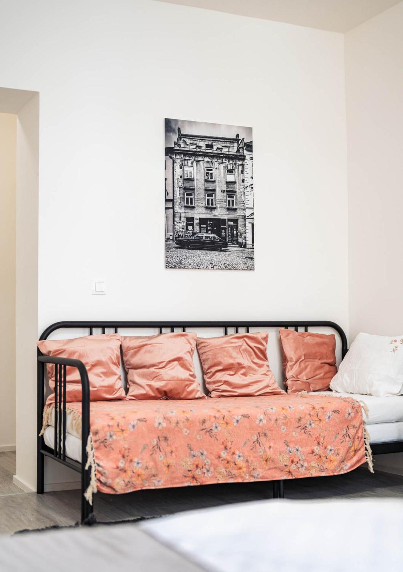 Silvie Apartments - Wurmova Оломоуц Экстерьер фото