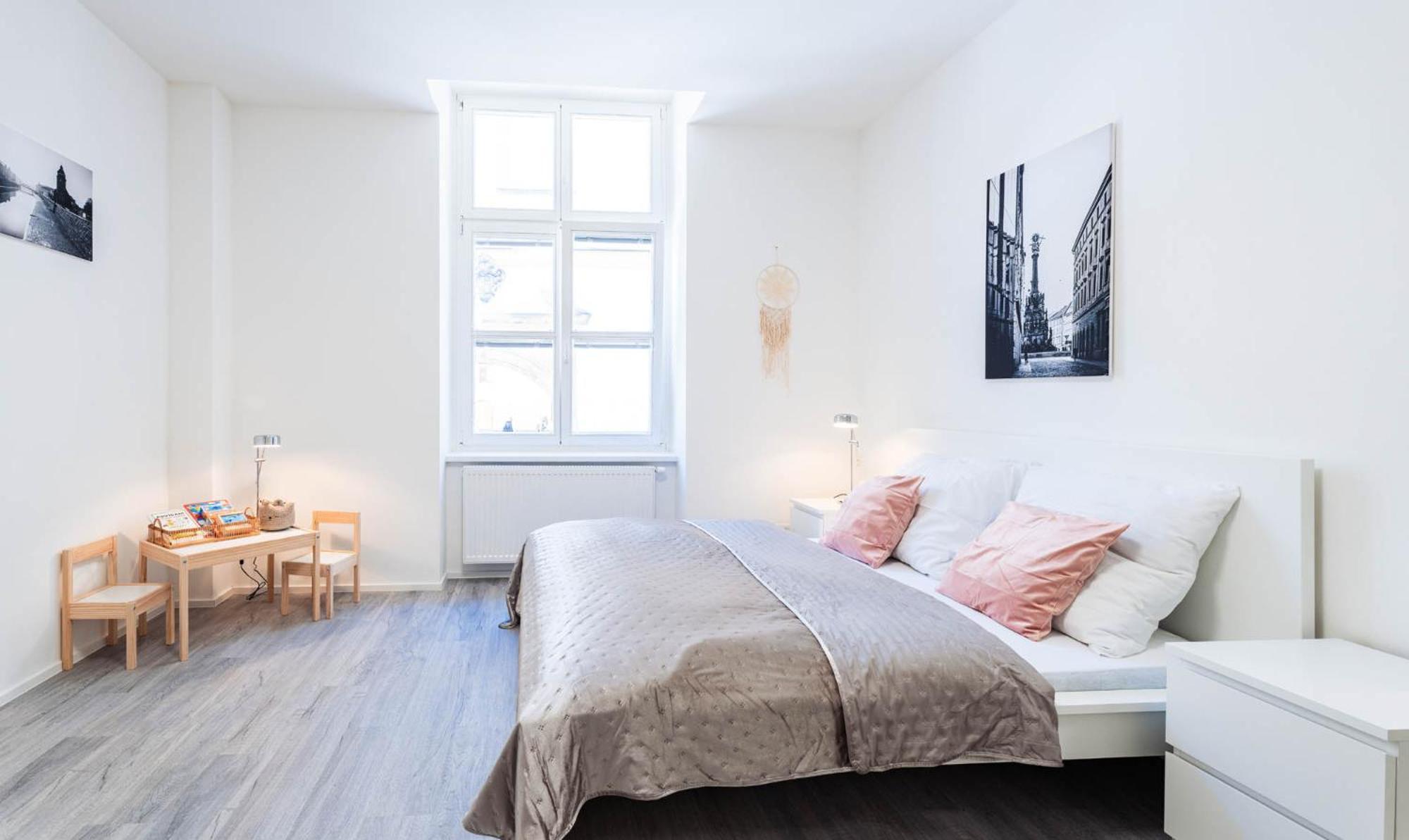 Silvie Apartments - Wurmova Оломоуц Экстерьер фото