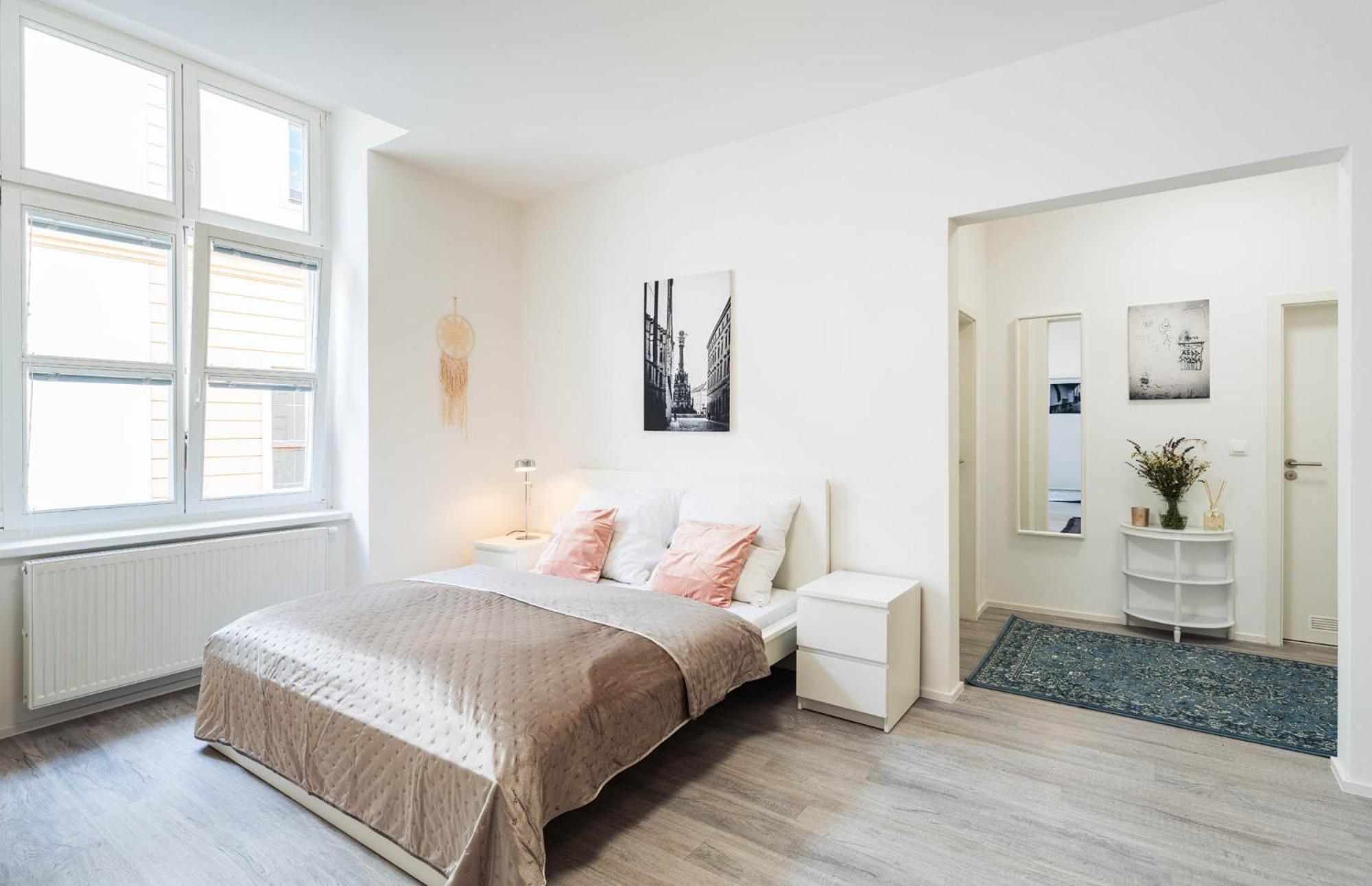 Silvie Apartments - Wurmova Оломоуц Экстерьер фото