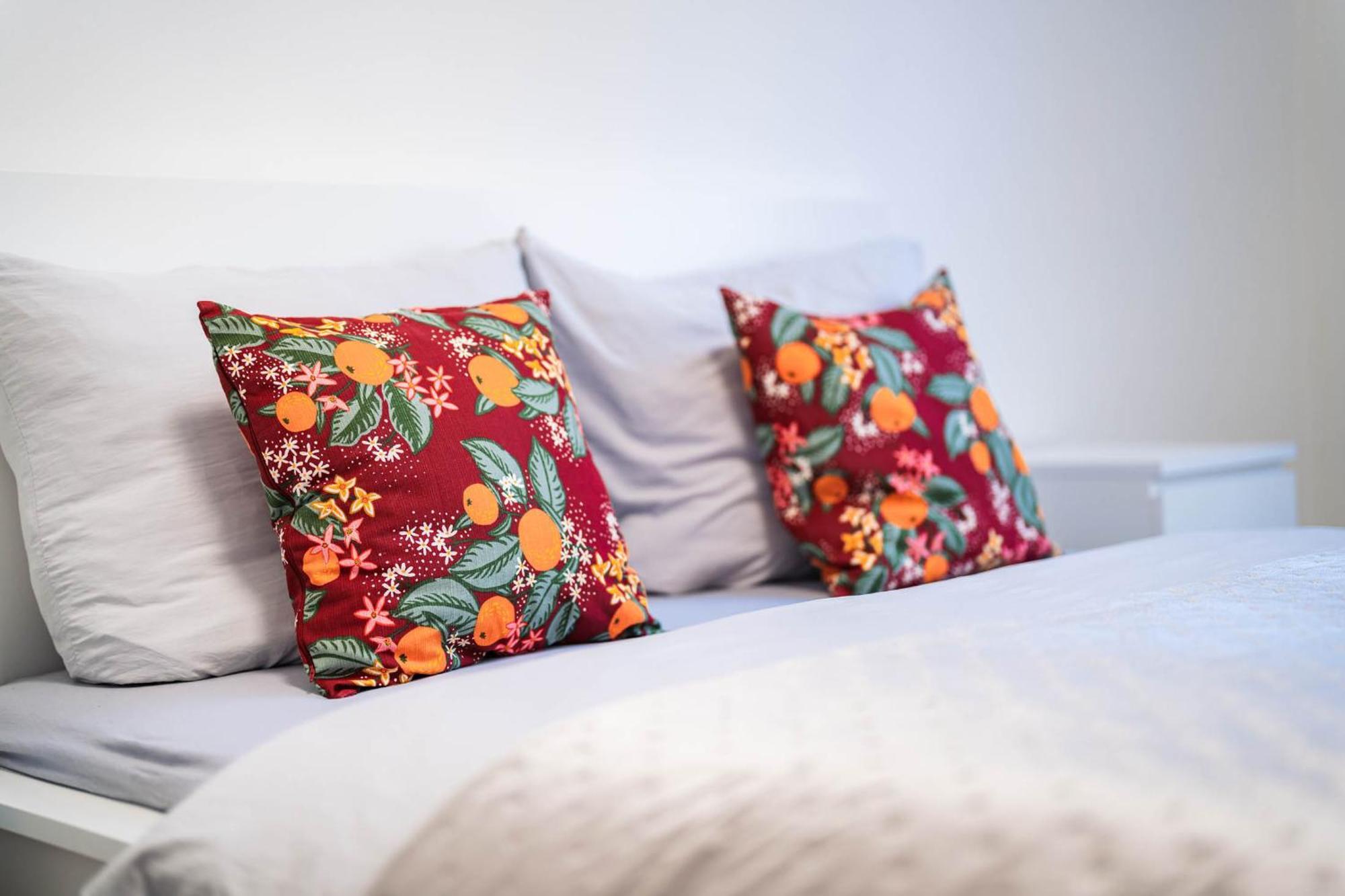 Silvie Apartments - Wurmova Оломоуц Экстерьер фото