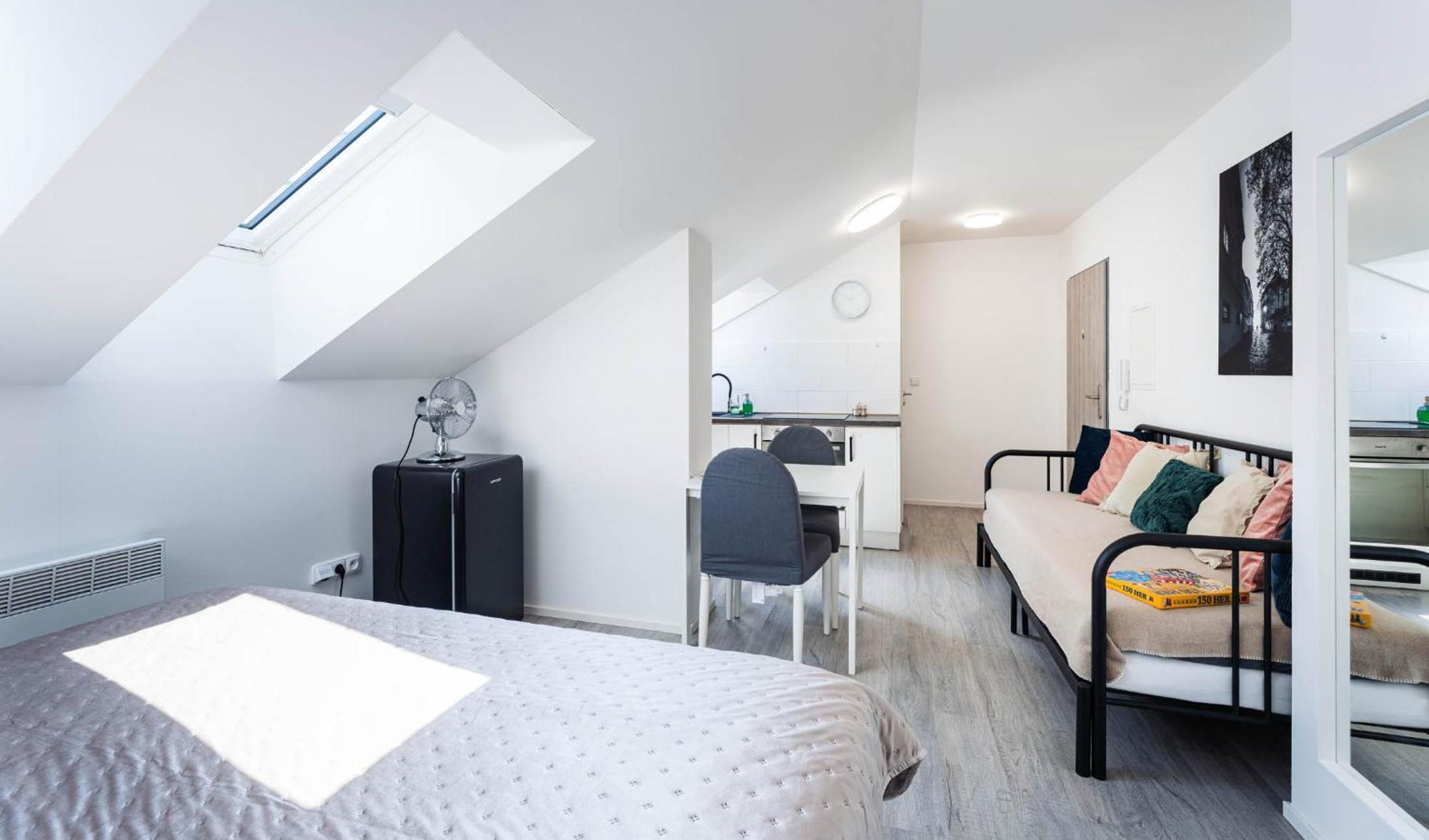 Silvie Apartments - Wurmova Оломоуц Номер фото