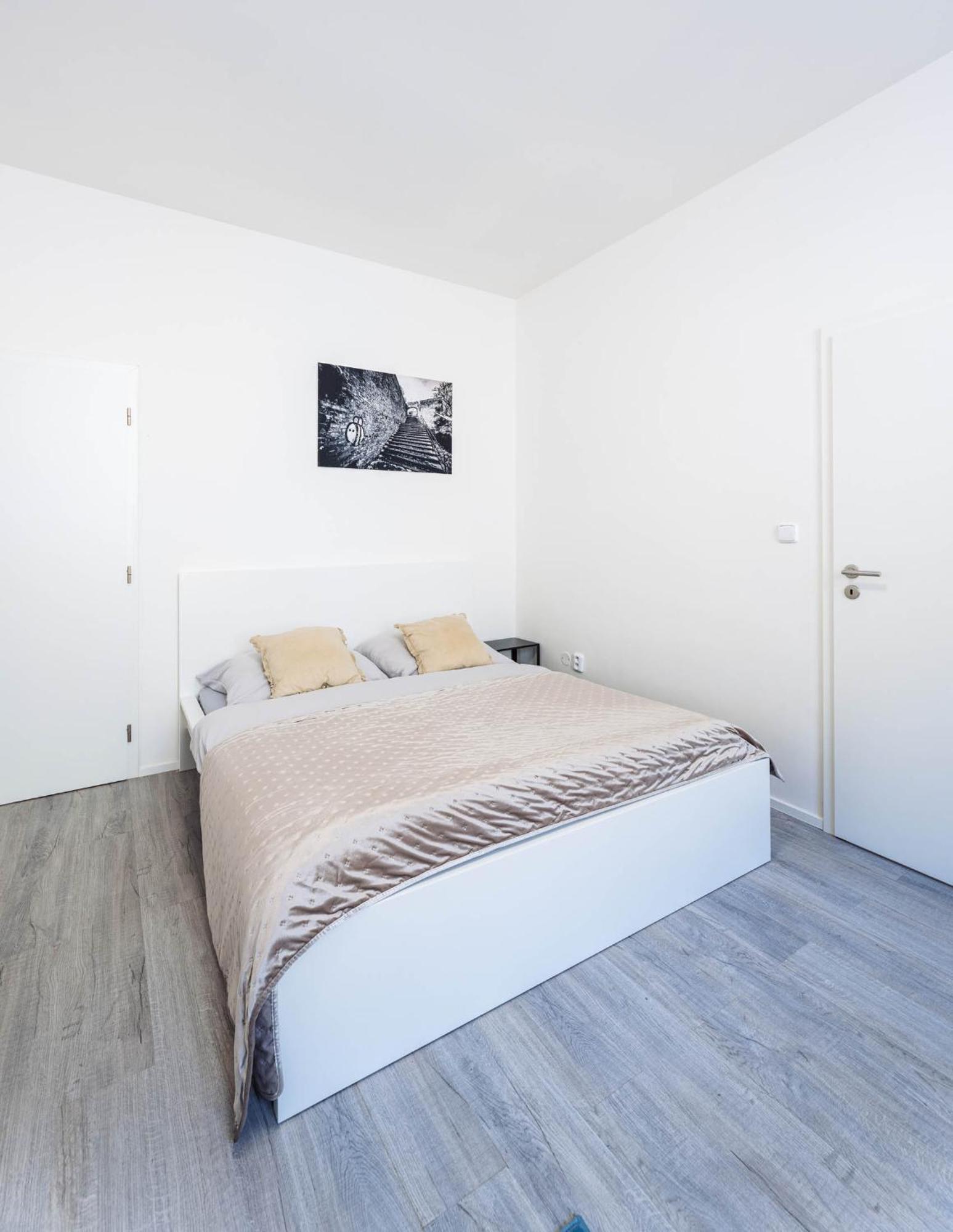 Silvie Apartments - Wurmova Оломоуц Экстерьер фото