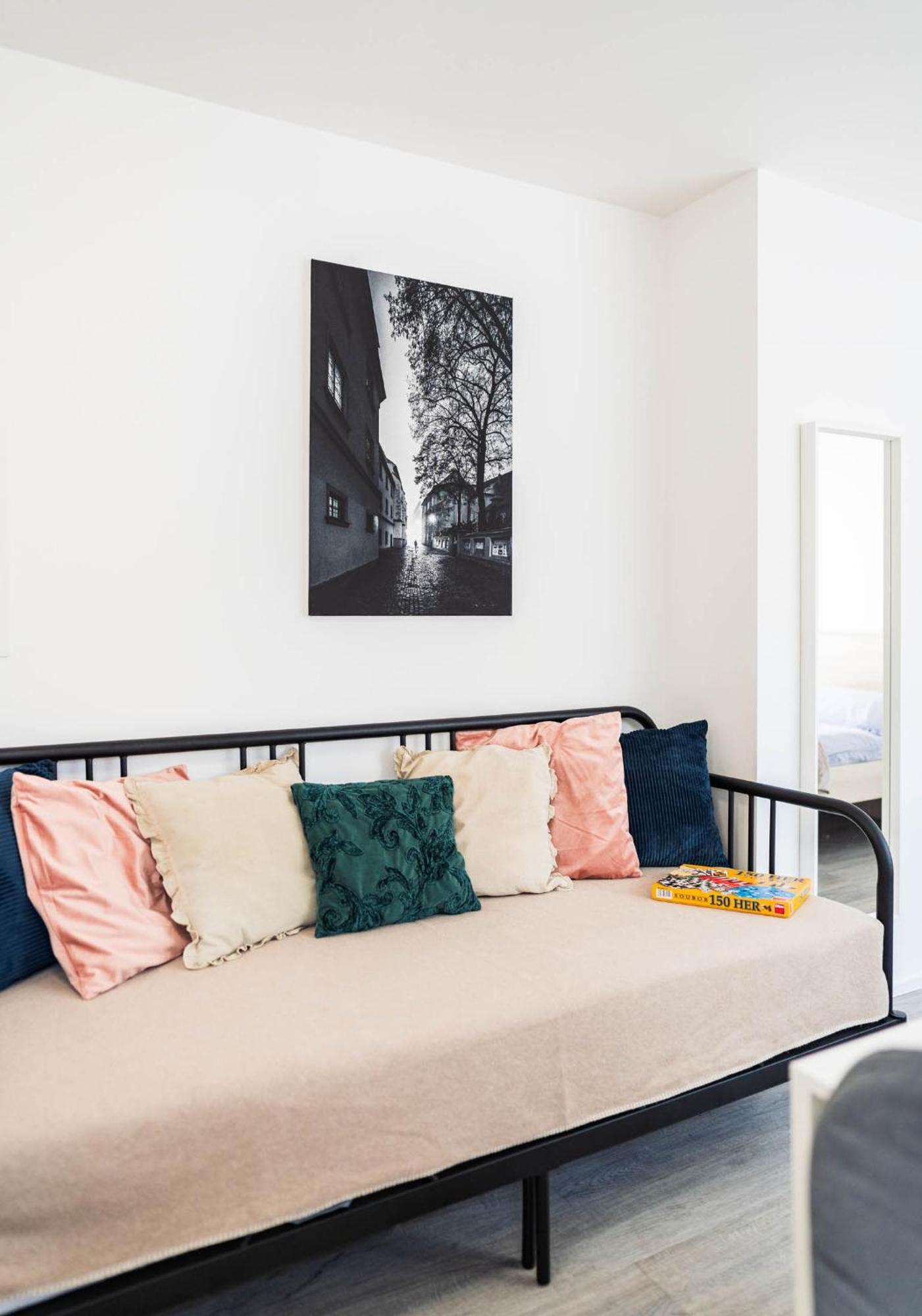 Silvie Apartments - Wurmova Оломоуц Экстерьер фото