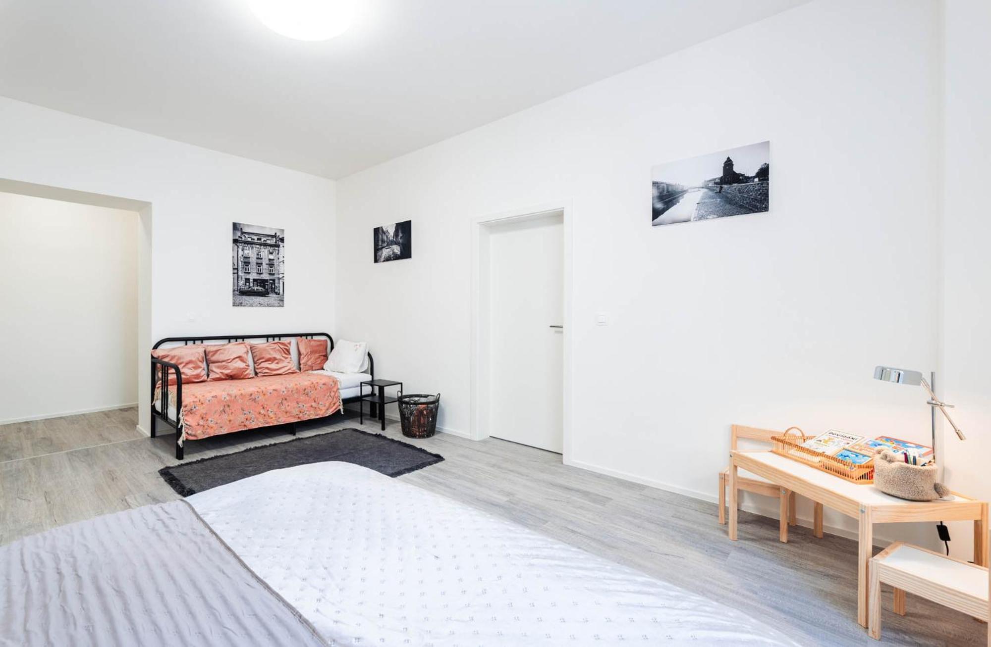 Silvie Apartments - Wurmova Оломоуц Экстерьер фото