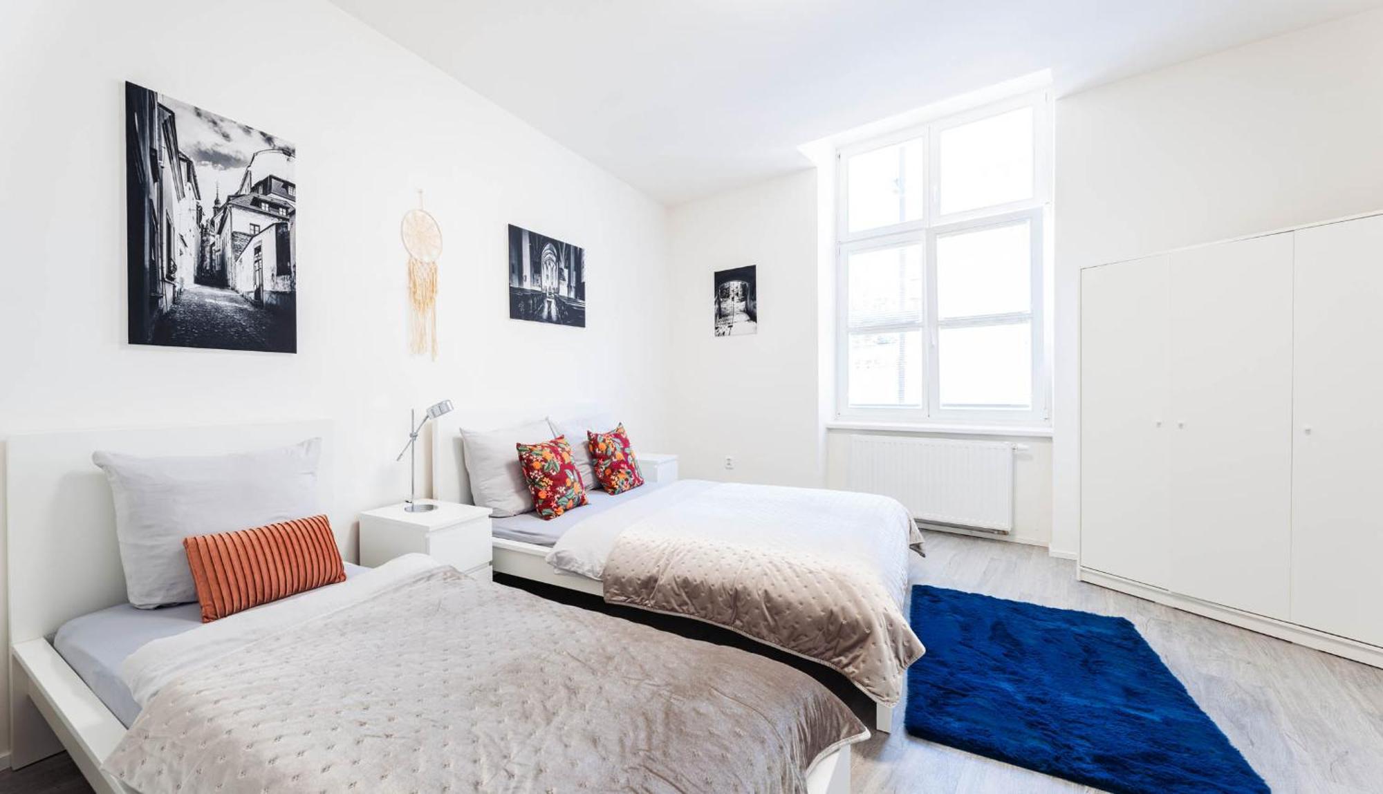 Silvie Apartments - Wurmova Оломоуц Экстерьер фото