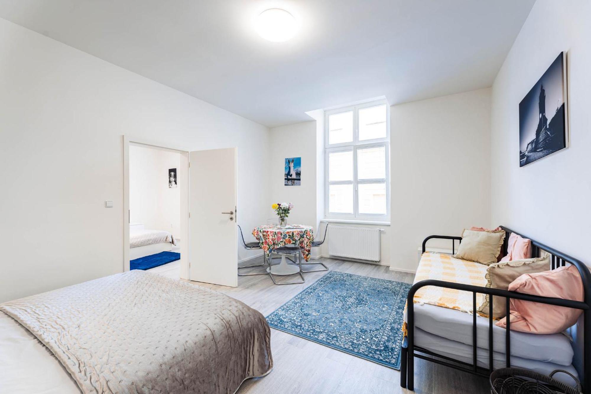 Silvie Apartments - Wurmova Оломоуц Экстерьер фото
