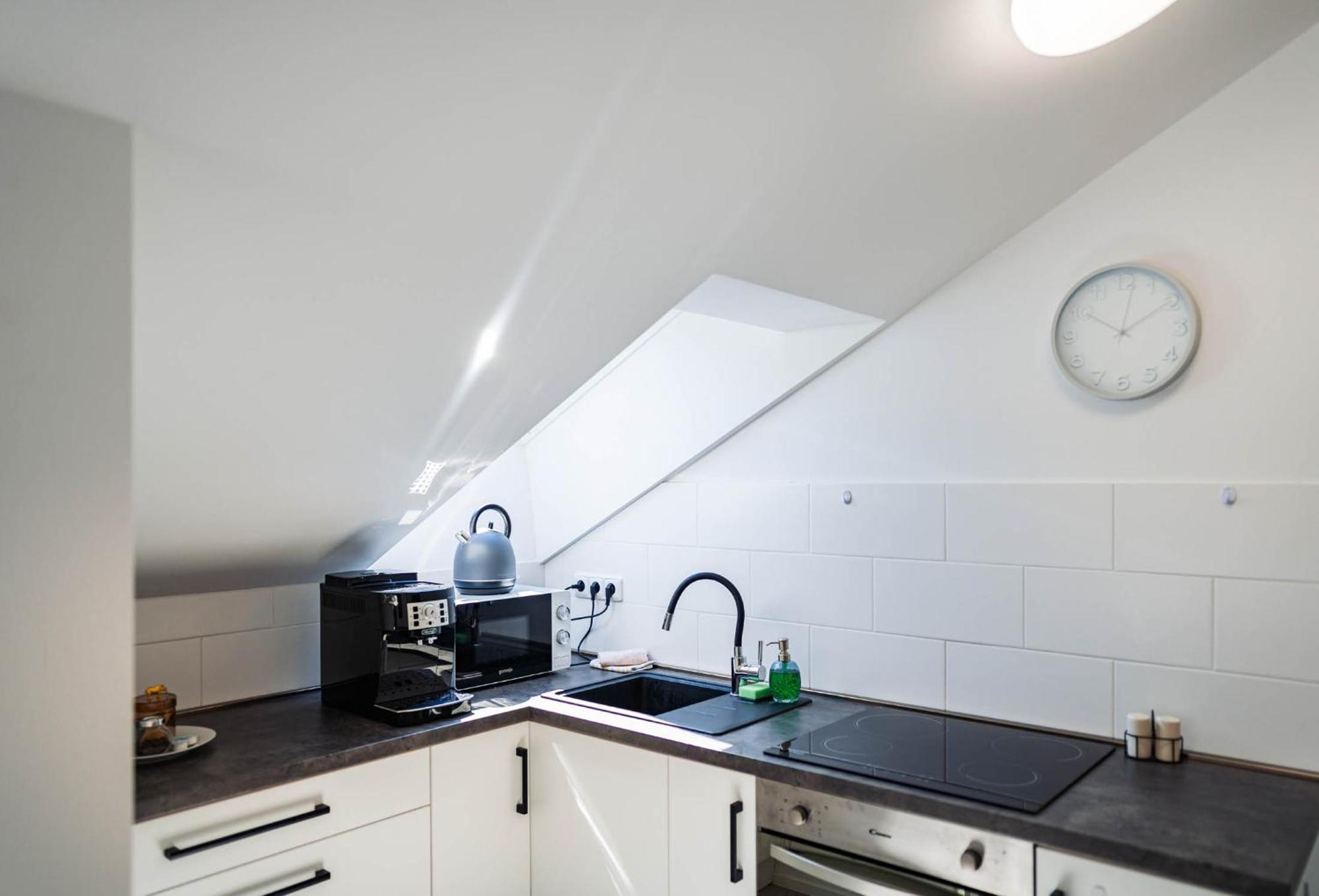 Silvie Apartments - Wurmova Оломоуц Экстерьер фото