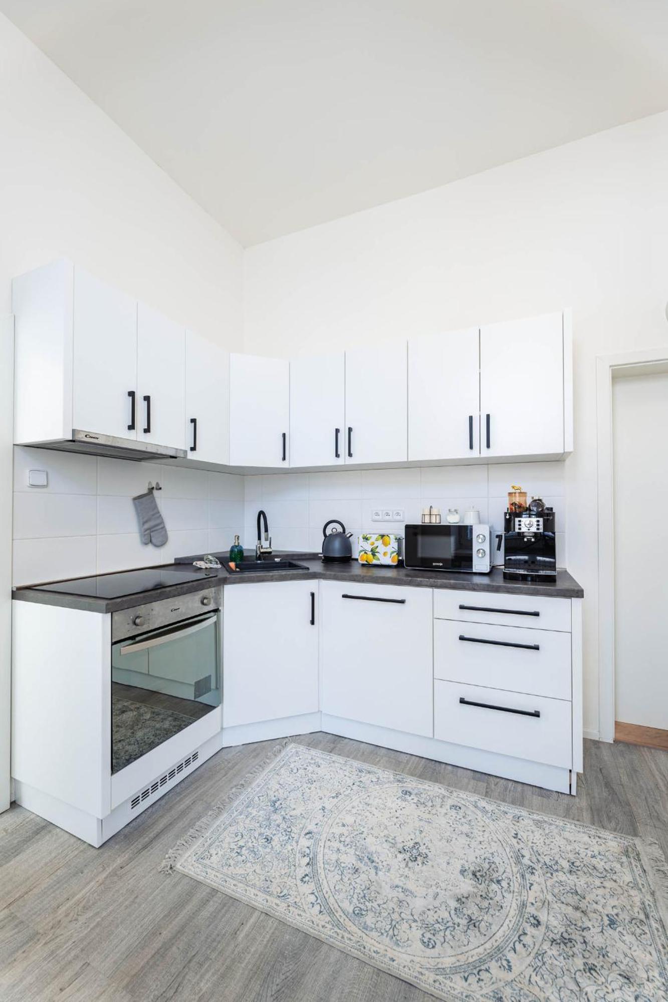 Silvie Apartments - Wurmova Оломоуц Экстерьер фото