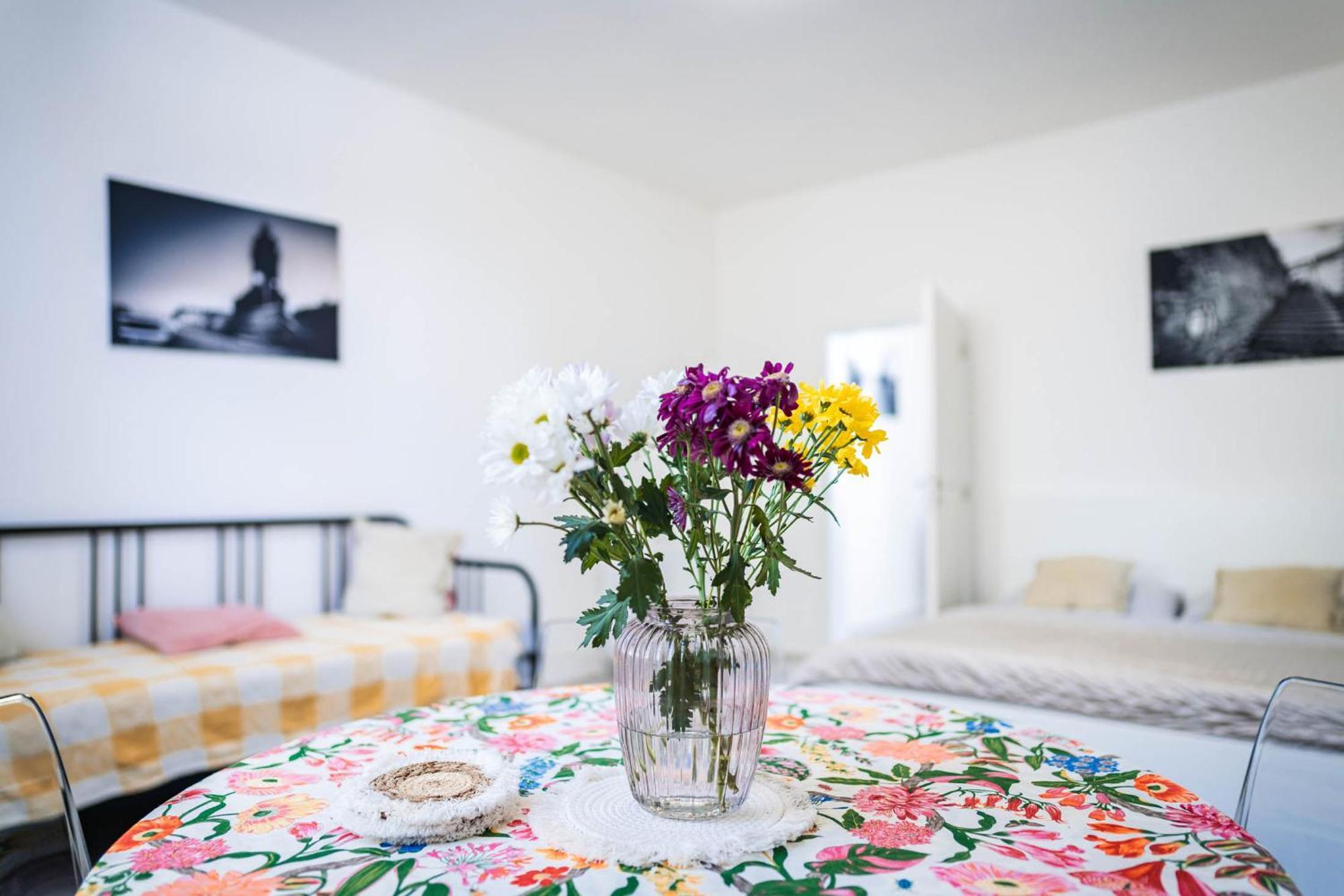 Silvie Apartments - Wurmova Оломоуц Экстерьер фото