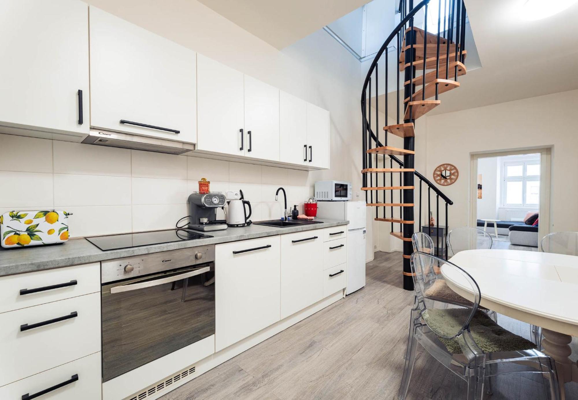 Silvie Apartments - Wurmova Оломоуц Экстерьер фото