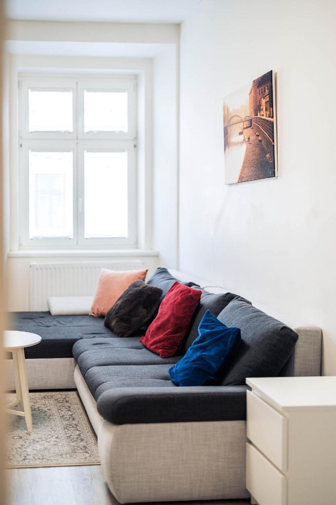 Silvie Apartments - Wurmova Оломоуц Экстерьер фото